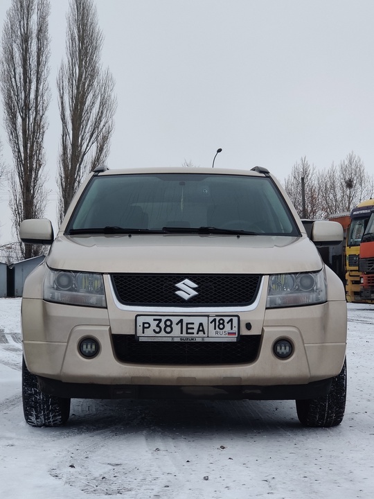 ▶В продаже: Suzuki Grand Vitara (3)