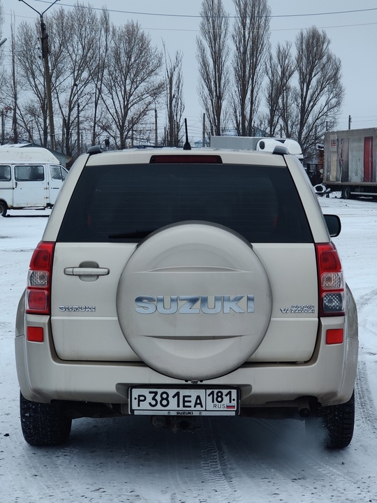 ▶В продаже: Suzuki Grand Vitara (4)