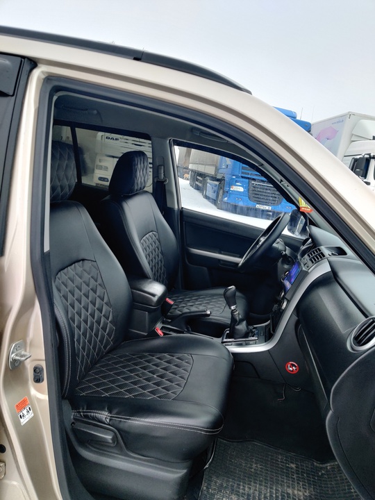 ▶В продаже: Suzuki Grand Vitara (5)