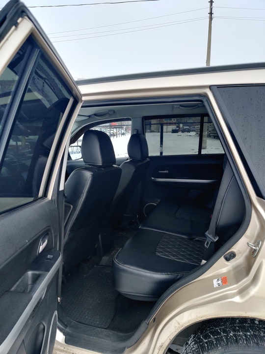 ▶В продаже: Suzuki Grand Vitara (8)