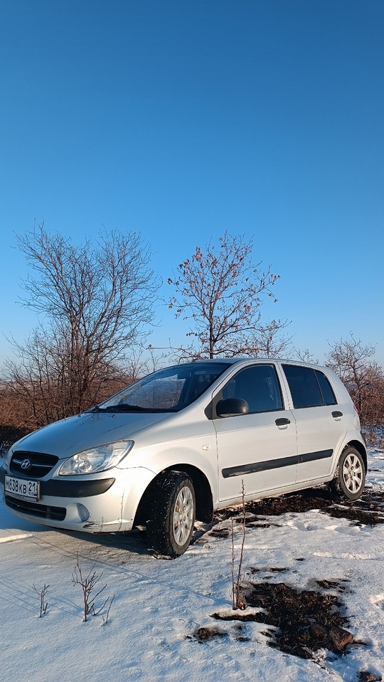 Продам Hyundai getz,1,4,2008 г(в эксплуатации (1)
