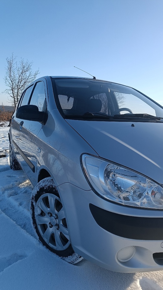 Продам Hyundai getz,1,4,2008 г(в эксплуатации (3)