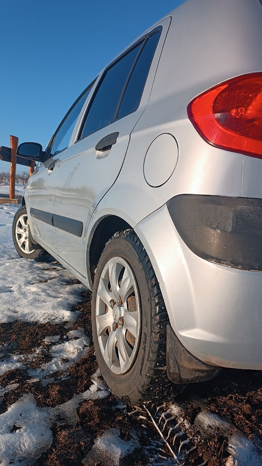 Продам Hyundai getz,1,4,2008 г(в эксплуатации (4)