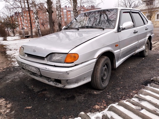 Продам ВАЗ 2115 2002 г.р.