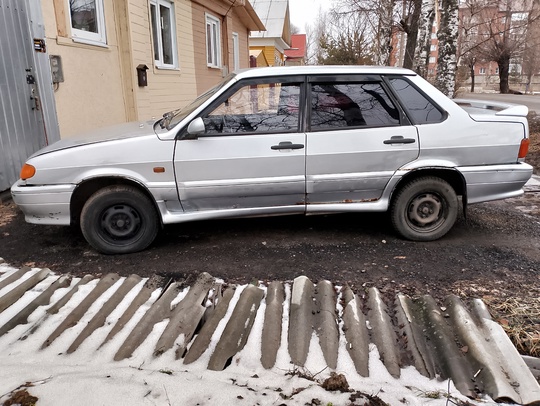 Продам ВАЗ 2115 2002 г.р. (1)