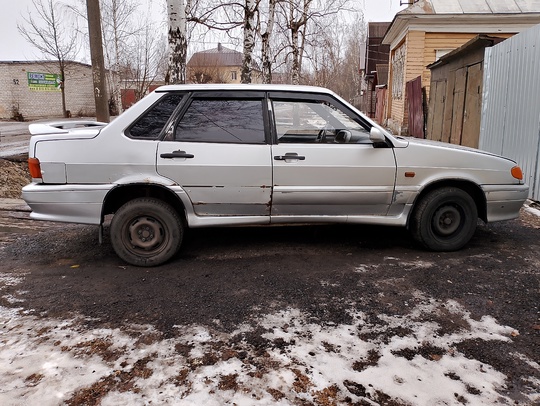 Продам ВАЗ 2115 2002 г.р. (2)