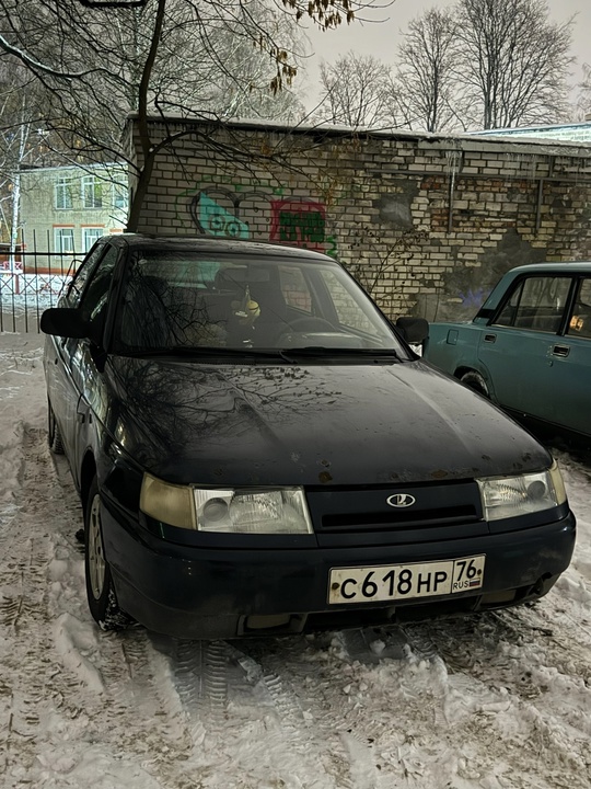 В продаже ваз 2110 2006