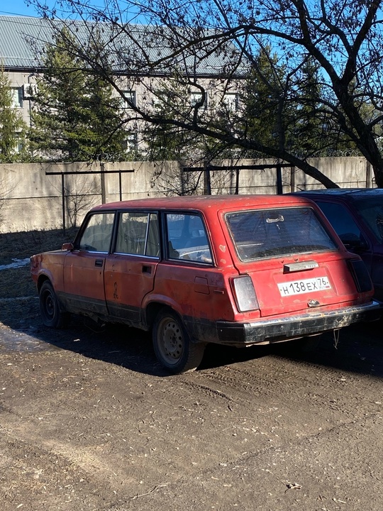 Ваз 2104
Год 1995
По кузову есть