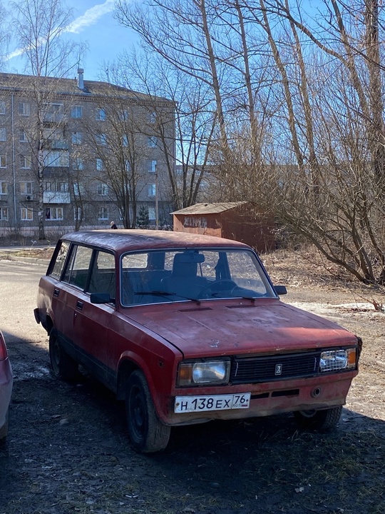 Ваз 2104
Год 1995
По кузову есть (1)