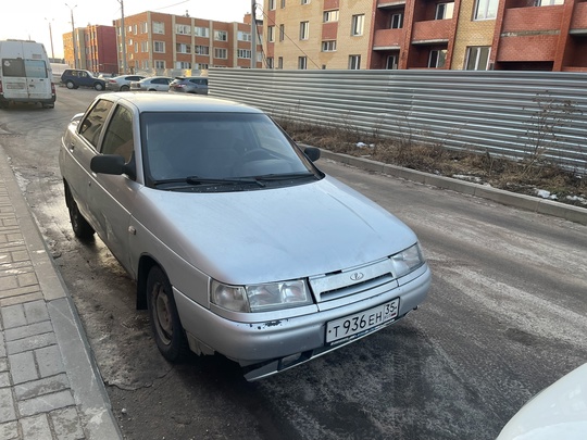 Марка :ваз 2110
Год:2003
Город:Ярославль 
Цена 93000
Описание: (8)