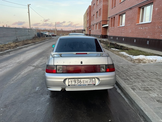 Марка :ваз 2110
Год:2003
Город:Ярославль 
Цена 93000
Описание: (9)