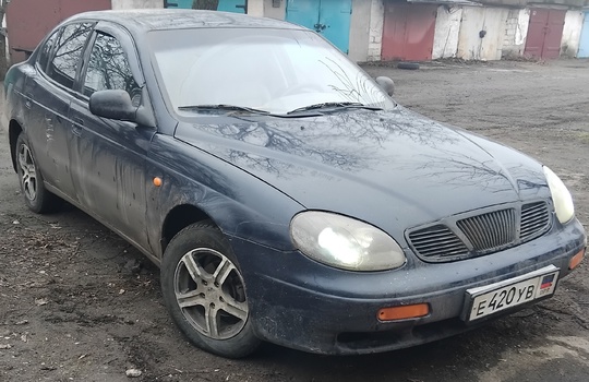 Продаю Дэу Леганза 
Мотор 2.0