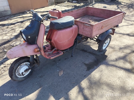 Продам  Муравей 1991 года
