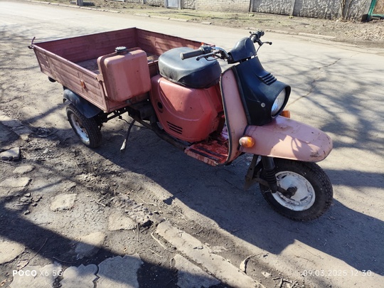 Продам  Муравей 1991 года (1)