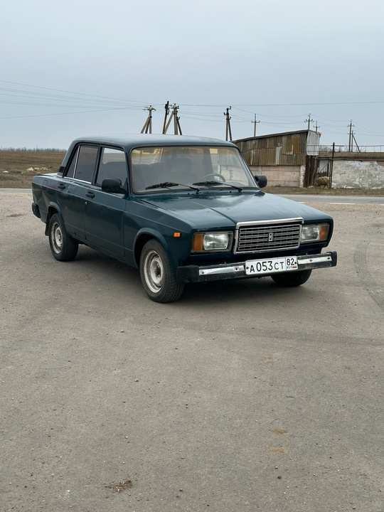 Продам ваз 2107 Авто на