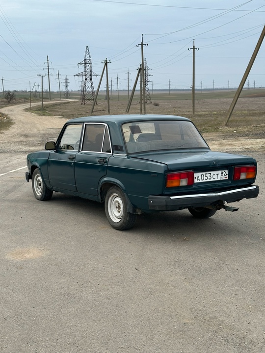 Продам ваз 2107 Авто на (2)