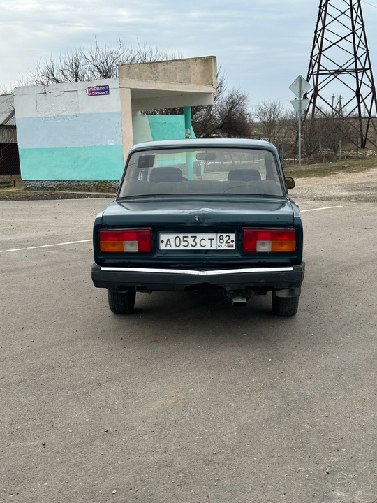 Продам ваз 2107 Авто на (3)