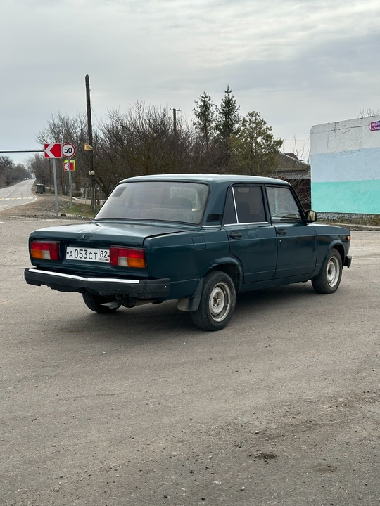 Продам ваз 2107 Авто на (4)