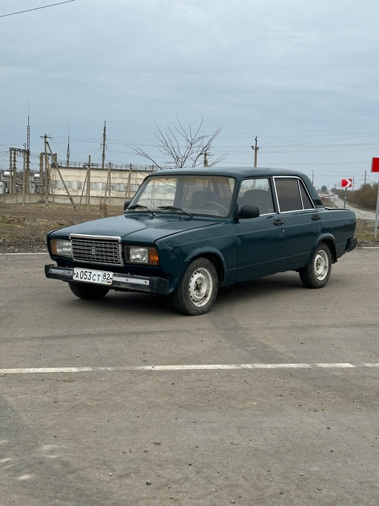 Продам ваз 2107 Авто на (5)