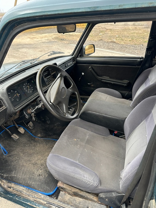 Продам ваз 2107 Авто на (6)