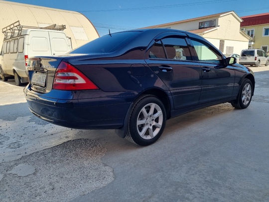 Продам Mercedes-Benz C180 Kompressor механика (5)