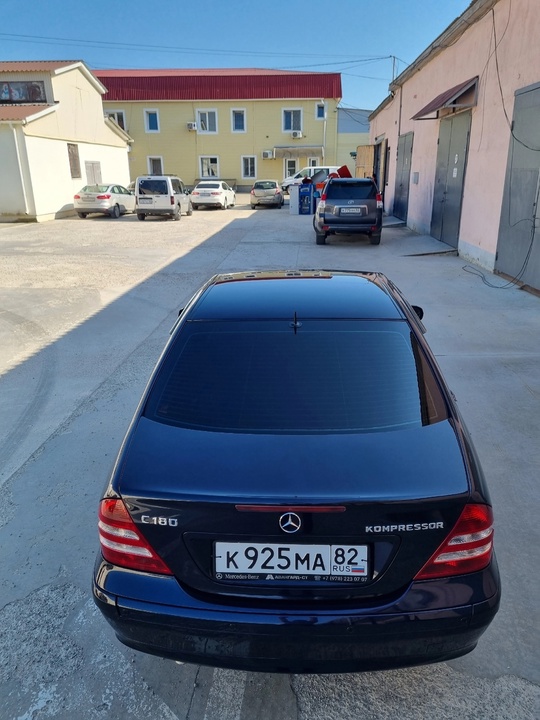 Продам Mercedes-Benz C180 Kompressor механика (6)
