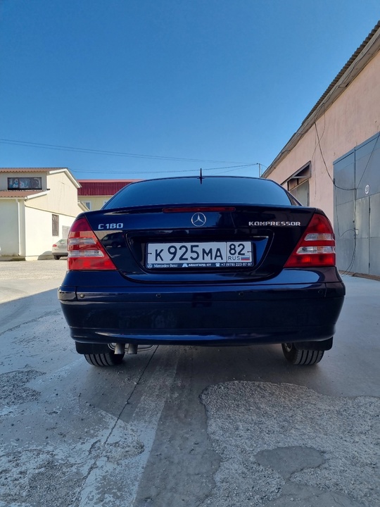 Продам Mercedes-Benz C180 Kompressor механика (7)