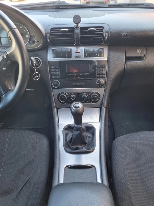 Продам Mercedes-Benz C180 Kompressor механика (8)