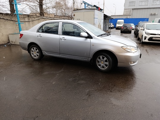 Продам Byd F3 2008 год.