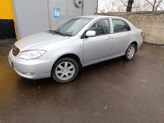 Продам Byd F3 2008 год. (1)