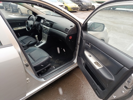 Продам Byd F3 2008 год. (3)