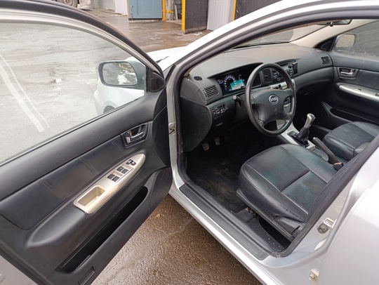 Продам Byd F3 2008 год. (4)