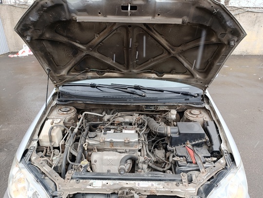 Продам Byd F3 2008 год. (5)