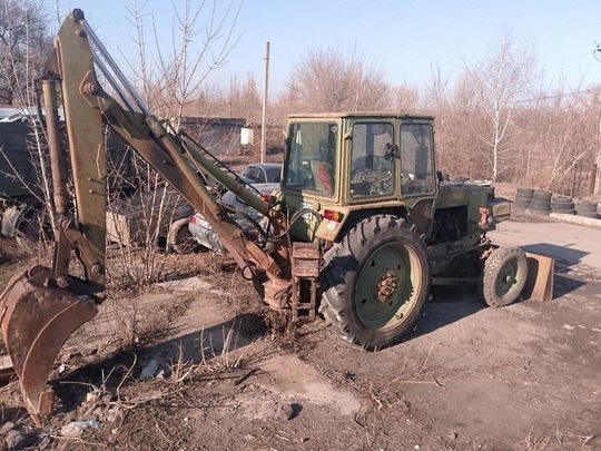 Продам экскаватор Беларусь ОЭ 2621