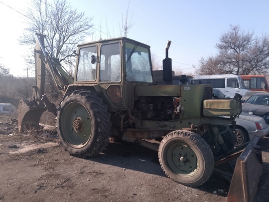 Продам экскаватор Беларусь ОЭ 2621 (1)