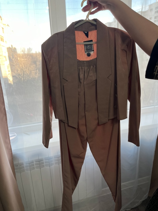 ПРОДАМ НОВЫЕ ВЕЩИ 
 
Фото (3)