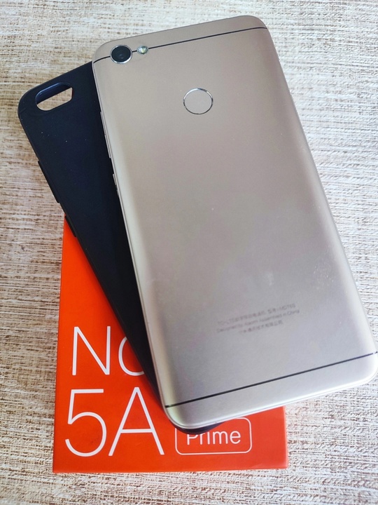 Xiaomi redmi  note 5a