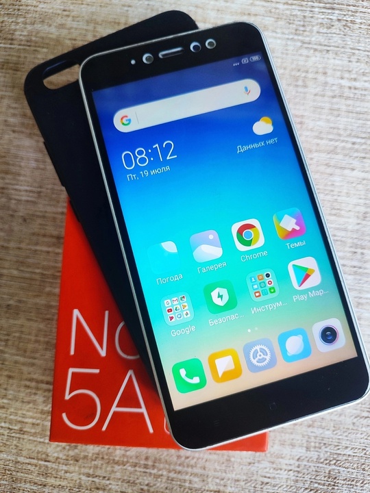 Xiaomi redmi  note 5a (2)