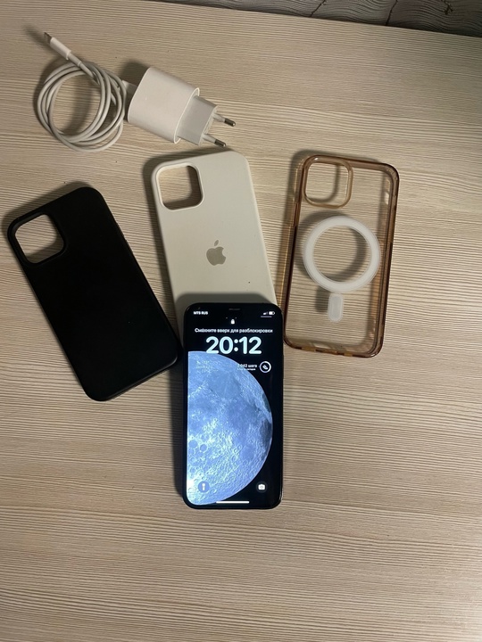 Продам iPhone 12 Pro память (2)