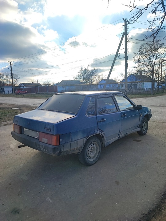 Продам 21099

ИНЖЕКТОР 2000 г.

95 000 (2)