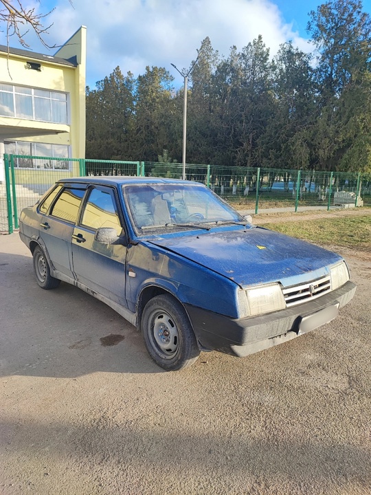 Продам 21099

ИНЖЕКТОР 2000 г.

95 000 (4)