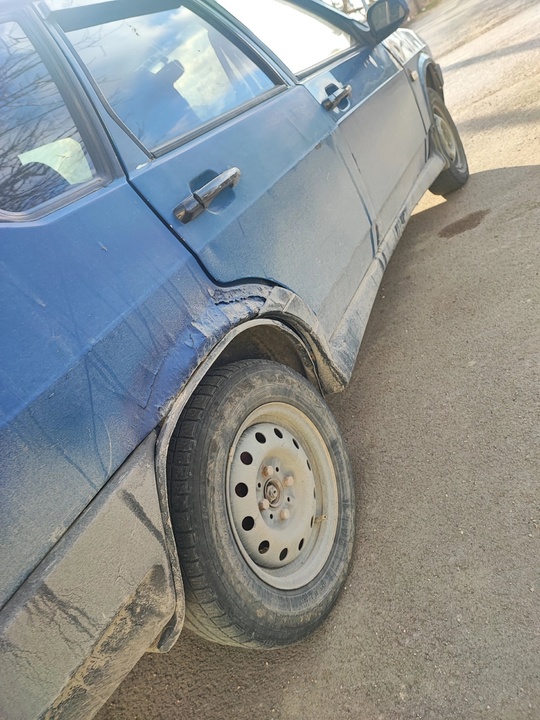 Продам 21099

ИНЖЕКТОР 2000 г.

95 000 (5)