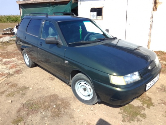 Продам ваз 2111,2004 года,8 клапан, (2)