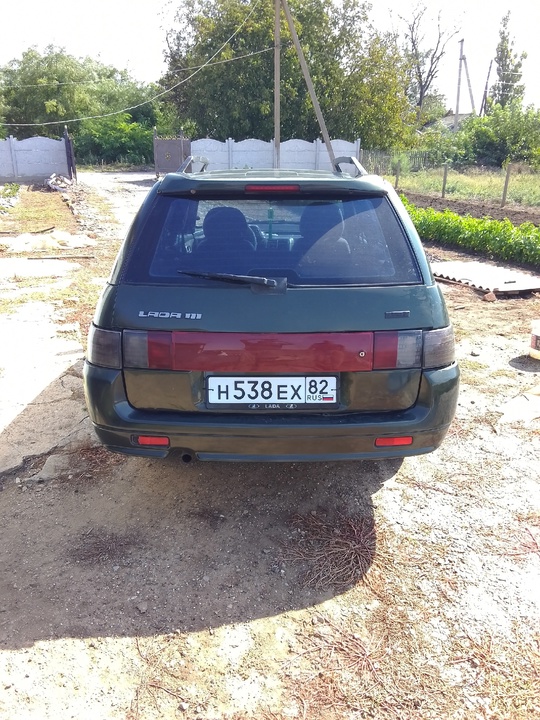 Продам ваз 2111,2004 года,8 клапан, (3)