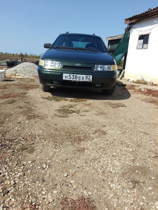 Продам ваз 2111,2004 года,8 клапан, (5)