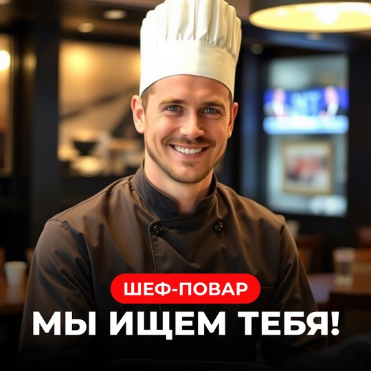 Приглашаем на работу в гастрономический