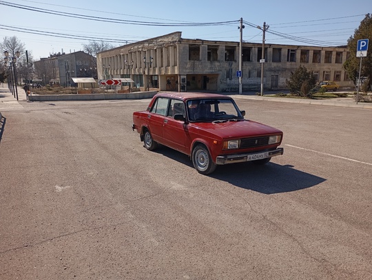 Продам ВАЗ 2105 по тех (1)