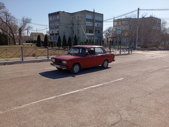 Продам ВАЗ 2105 по тех (2)