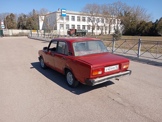 Продам ВАЗ 2105 по тех (4)