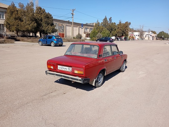 Продам ВАЗ 2105 по тех (5)